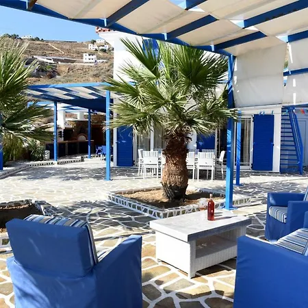 Angel's Sunset Villa *