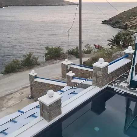 Vila Angel's Sunset Agios Dimitrios (Kythnos)
