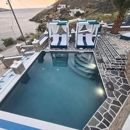 Angel's Sunset Villa
